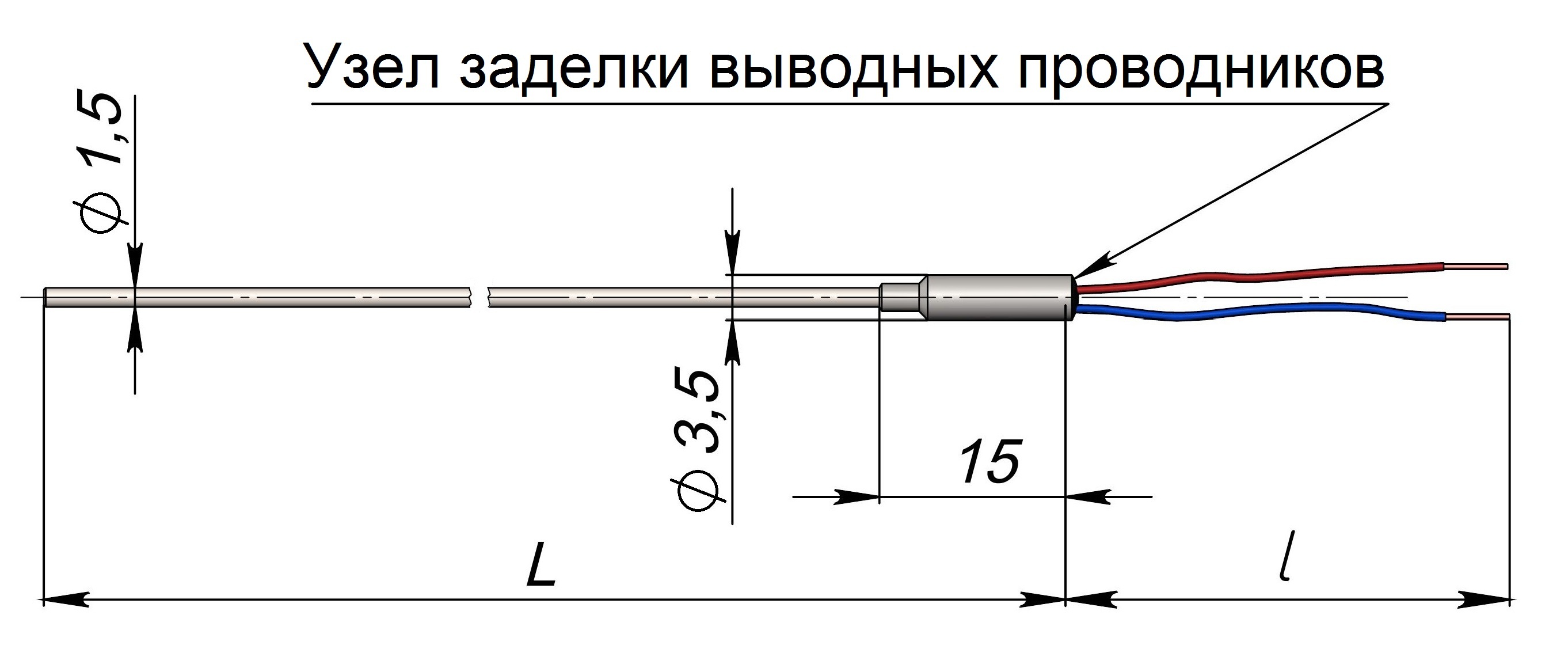 Преобразователи термоэлектрические | Научно техническая лаборатория